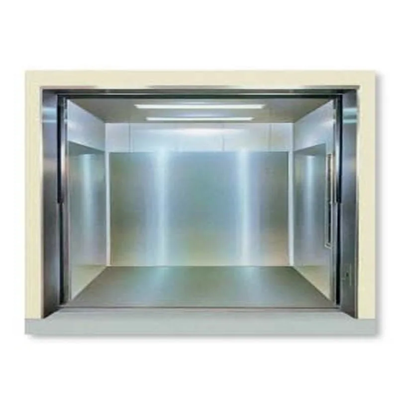 Varför blir frakthissar ryggraden i industriell logistik?